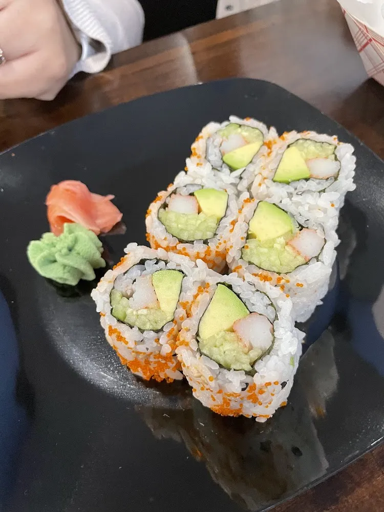 California Roll