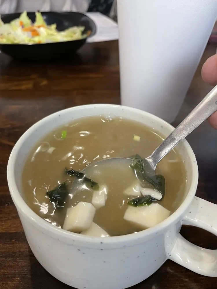 Miso Soup