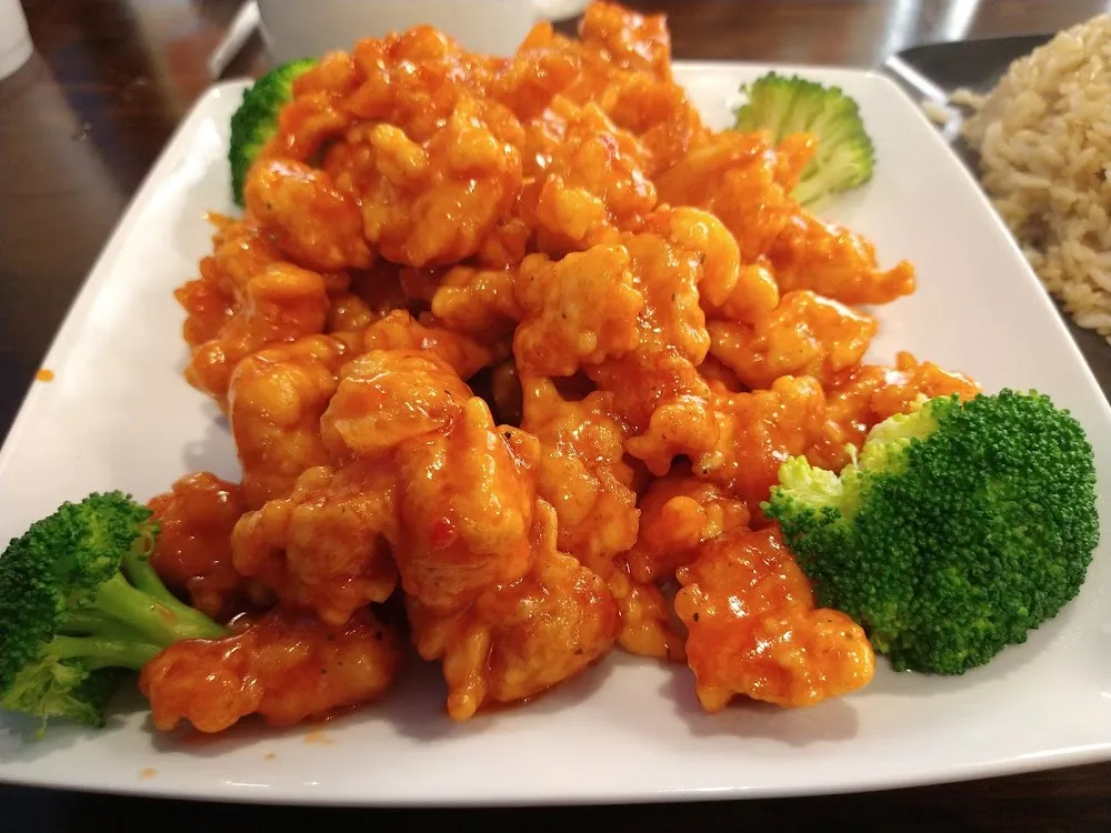 Orange Chicken