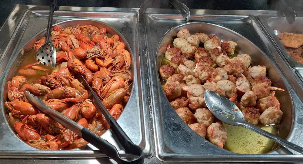 Seafood Buffet